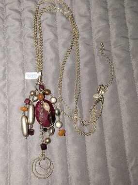 Lia Sophia Senorita Long Necklace 6508